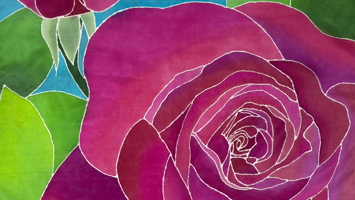 "American Beauty" by Carrah Scardina