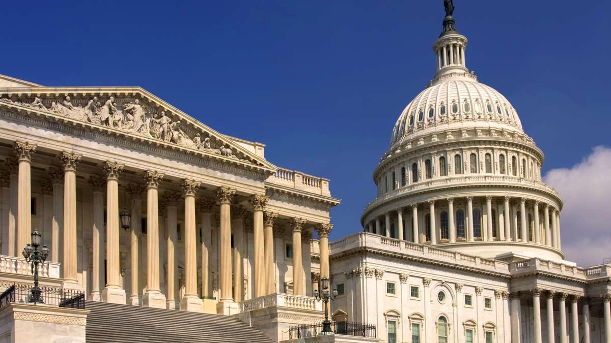 The U.S. Capitol