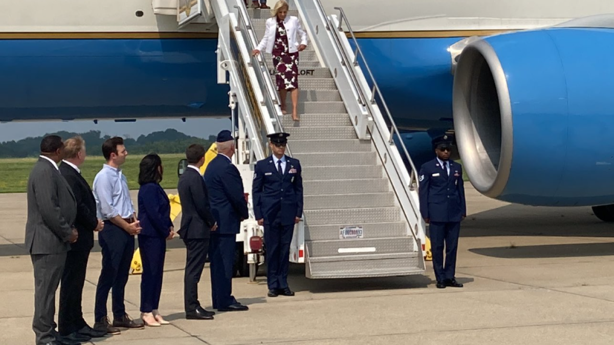flotus biden