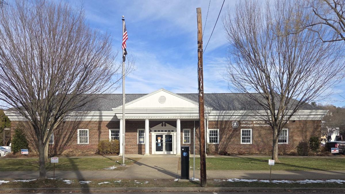 Sewickely Post Office