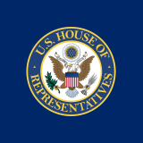 An image of the seal of the U.S. House of Representatives