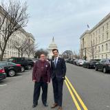 Deluzio hosts his SOTU Guest